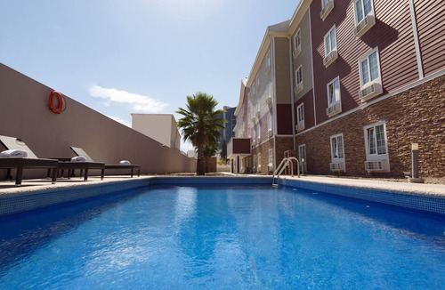 Juriquilla Apartment | Extended Suites Queretaro Juriquilla