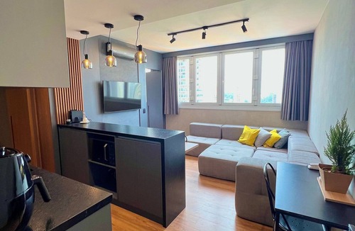 Chacara Santo Antonio Apartment | Extension Berrini