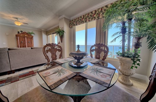 Thomas Drive Condo | Extensive Balcony with Ocean View Penthouse - Unit 2303 by RedAwning