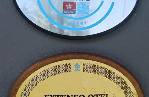 Gaziemir Hotel | Extenso Hotel