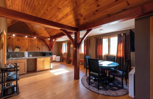 Cummington House | Extra large, quiet retreat with space for extended family, events - indoor pool
