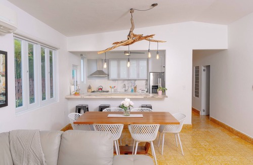 Ocean Park House | Extra Large Spacious Beach House with Solar Panels.