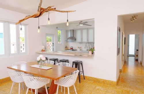 Ocean Park House | Extra Large Spacious Beach House with Solar Panels.