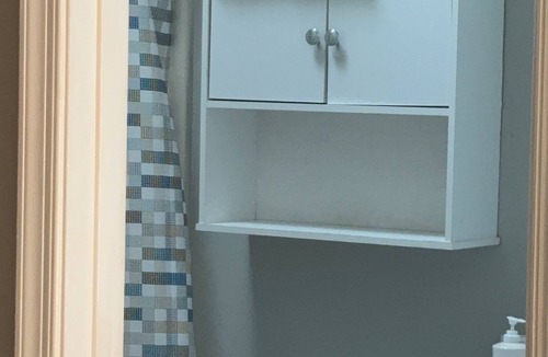Newport News Apartment | Extra large studio centrally located. Cozy, and quiet. Private parking.