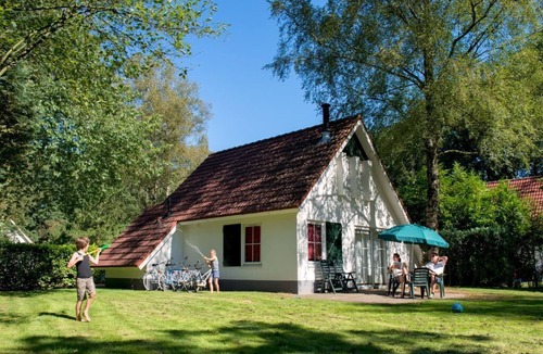 't Loo House | Extra luxury 12-person country house in the holiday park Landal Landgoed 't Loo