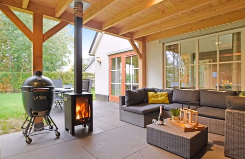 Vilt Villa | Extra luxury 6-person villa in the holiday park Landal Kasteeldomein De Cauberg