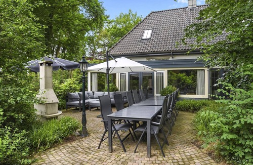 't Loo House | Extra luxury 12-person country house in the holiday park Landal Landgoed 't Loo