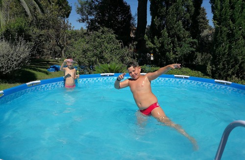 Casale Marittimo Villa | Extra privacy, Dog friend, Special Children, Unspoiled nature, Sea