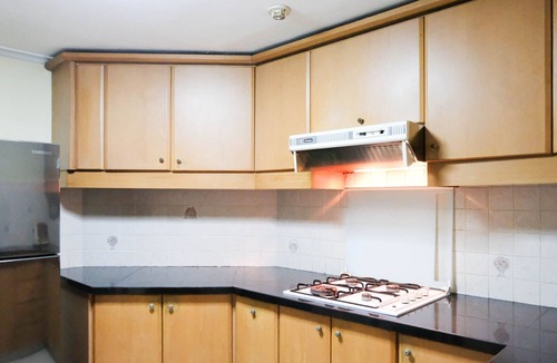 Surabaya Apartment | Extra Spacious And Homey 2Br At Kondominium Puncak Marina Apartment