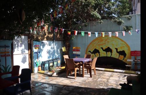 Aqaba Hostel | Extra Traveller