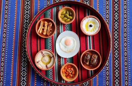 Aqaba Hostel | Extra Traveller