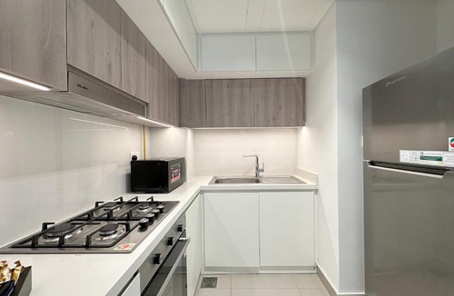 Dubai Apartment | Extraordinary 2BR in Prive Residence, Dubai Hills