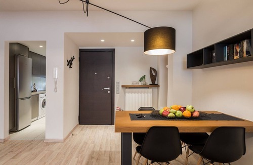 Koukaki Villa | Extraordinary Athens Apartment | 2 Bedrooms | Apartment Tatsumi | Koukaki
