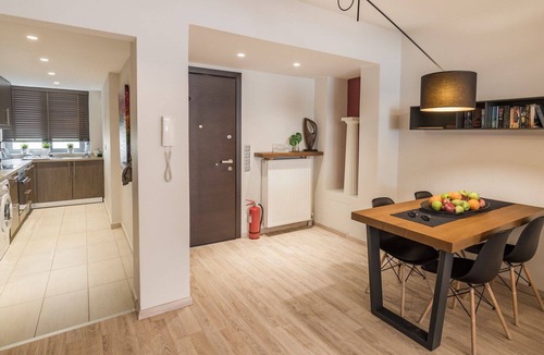 Koukaki Villa | Extraordinary Athens Apartment | 2 Bedrooms | Apartment Tatsumi | Koukaki