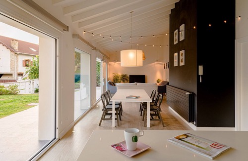 Somo Ski Chalet | Extraordinary detached house in the best somo area