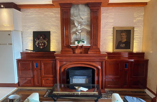 East Allegheny Apartment | Extraordinary & Historic Penthouse. Great location for 2026 NFL Draft