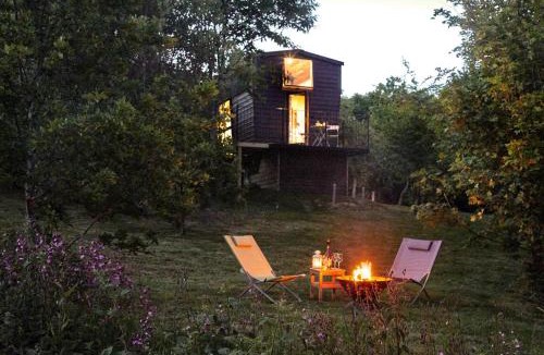 Rye House | Extraordinary Huts Ltd
