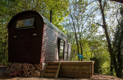 Rye House | Extraordinary Huts Ltd