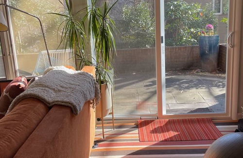 Cleveland Park House | Extraordinary mid-century gem near Metro and embassies.