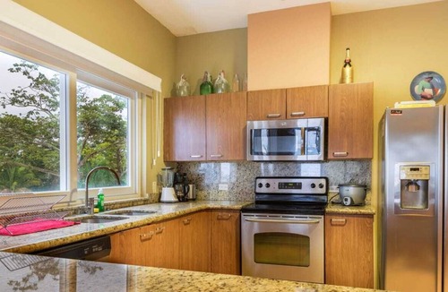 Jaco Condo | EXTRAORDINARY Ocean VIEW Condo, 2BR, 2BA, Wi-Fi, Pool, Gym, A/C, PP, BBQ