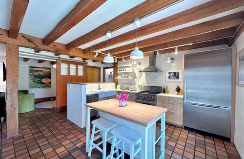 Middletown House | Extraordinary Retreat Near Beaches & Downtown Newport