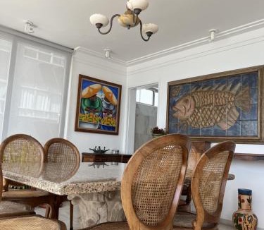 Boa Viagem Apartment | Extraordinary Seafront Apartment