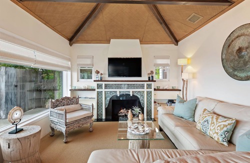 Summerland House | Extraordinary Summerland Ocean View Healing Sanctuary