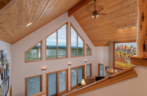 Felt House | Extraordinary Vacation Destination