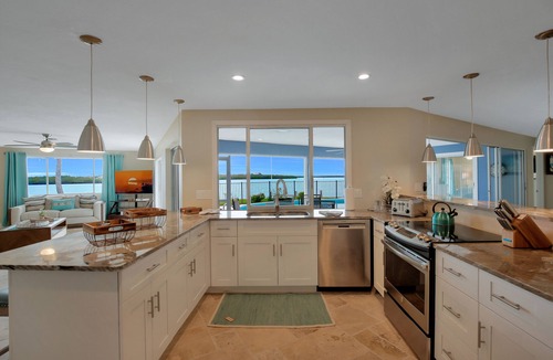 Marco Island House | Extraordinary view, unlike any other on Marco Island! Direct access & unique wildlife