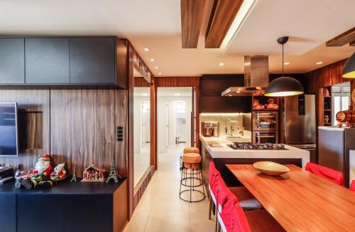 Ingleses Norte Apartment | Extraordinary with 3 suites - AI01H