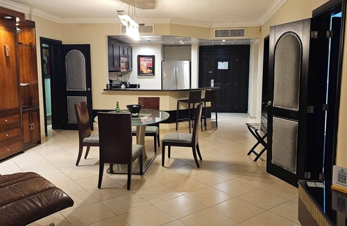 Puerto Plata Apartment | Extravagant 2 bdrm PRESIDENTIAL SUITE sleeps 6 - Unforgettable All inclusive