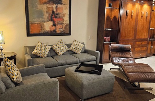 Puerto Plata Apartment | Extravagant 2 bdrm PRESIDENTIAL SUITE sleeps 6 - Unforgettable All inclusive