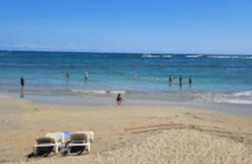 Puerto Plata Apartment | Extravagant 2 bdrm PRESIDENTIAL SUITE sleeps 6 - Unforgettable All inclusive