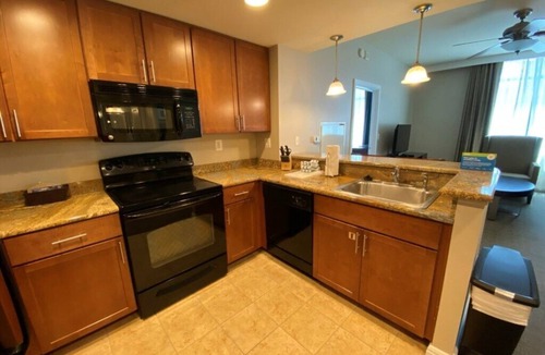 National Harbor Hotel | Extravagant Club Wyndham National Harbor, 2 Bedroom Deluxe Suite