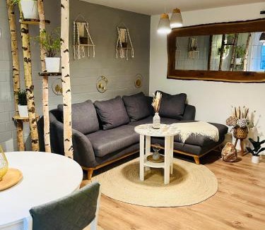 Gross Glienicke House | Extravagantes Apartment