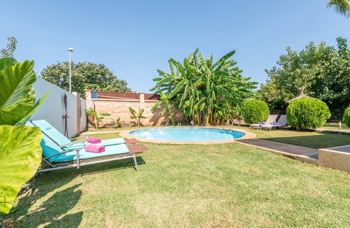 Sa Cabaneta Villa | Extremely Modern Villa "Zoe" with Pool