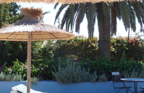 Nerja Villa | Extremely Popular Villa With Large Private Garden, Pool and Parking. Great View