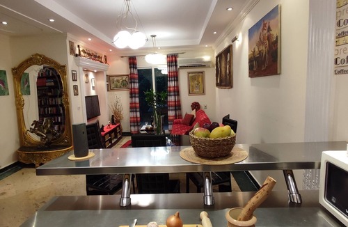 Al Mamsha El Seyahi Villa | Extremely private Villa located in the heart of the tourist center.
