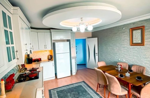 Sakarya Province Apartment | Eyüpsultan ABS Suites