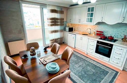 Sakarya Province Apartment | Eyüpsultan ABS Suites