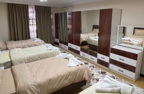 Sakarya Province Apartment | Eyüpsultan ABS Suites - Apartment mit 3 Schlafzimmern
