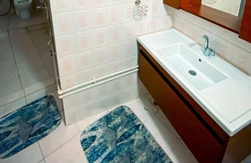 Sakarya Province Apartment | Eyüpsultan ABS Suites - Apartment mit Balkon