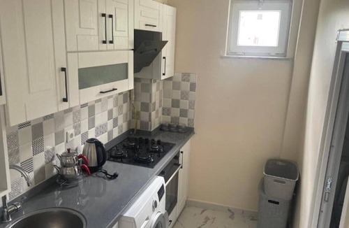Sakarya Province Apartment | Eyüpsultan ABS Suites - Deluxe Studio