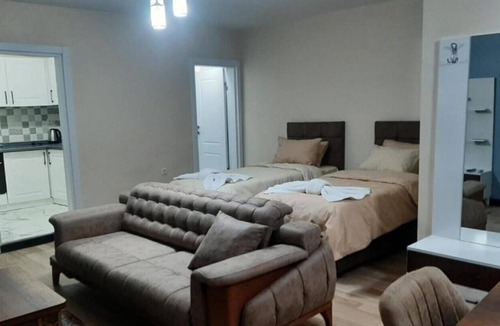 Sakarya Province Apartment | Eyüpsultan ABS Suites Familienstudio
