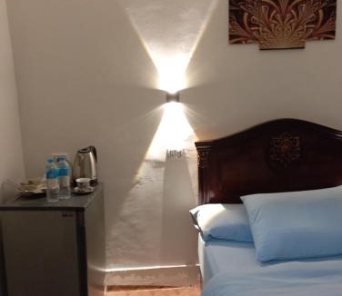 Kafrat al Jabal Bed & Breakfast | Eyad Pyramids view
