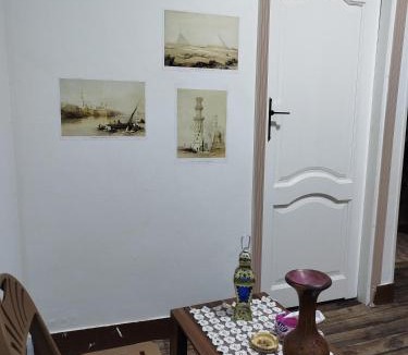Kafrat al Jabal Bed & Breakfast | Eyad Pyramids view