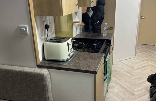 Eyemouth House | Eyemouth caravan for rent