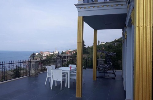 Akcaabat Villa | EYLA VİLLA