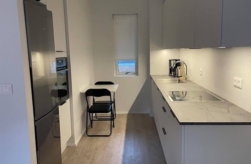 Arborg Apartment | Eyrakot 1BR-Self-check-in apartment in Selfoss city center.