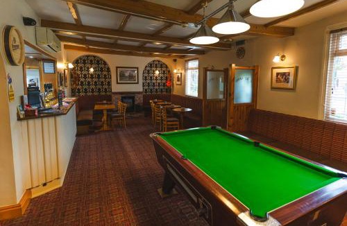 Rampton Hotel | Eyre arms